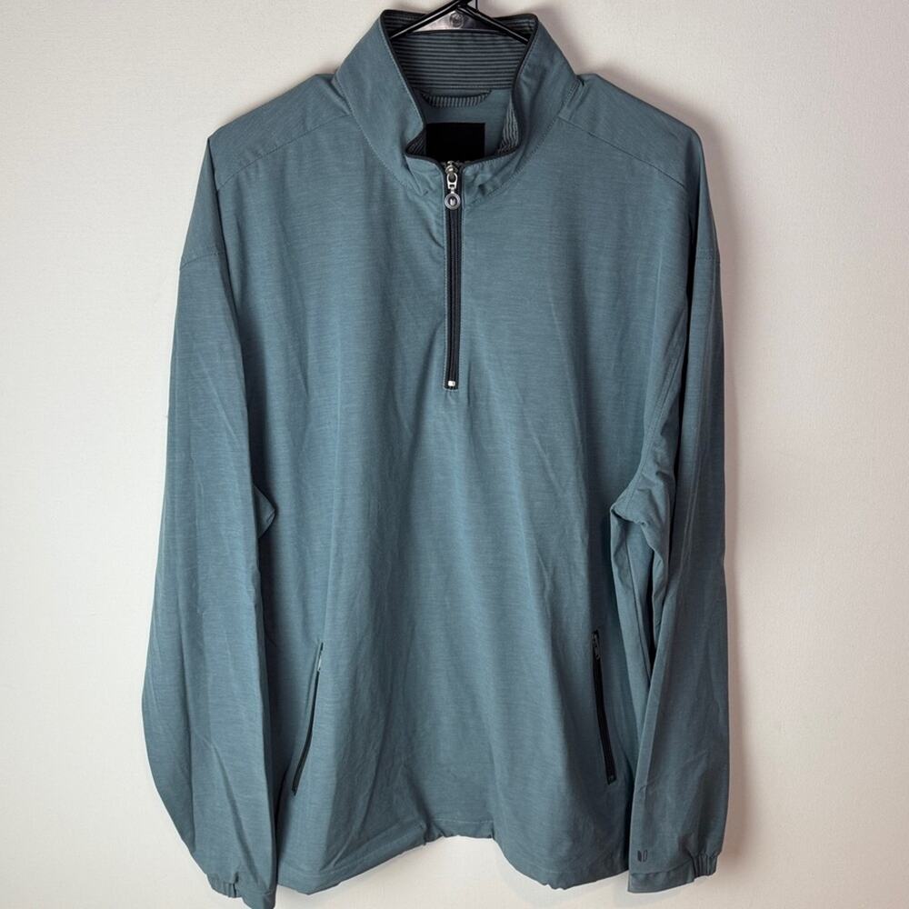 Linksoul Quarter Zip - Men's Extra Large